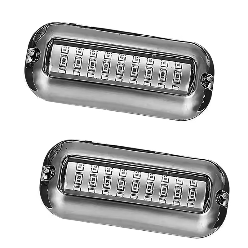 27LED Boat Light IP68 LED Marine
