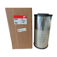 Filtre d'admission d'alimentation directe OEM Pièces de rechange pour bus Zhongtong Filtre à air pour bus AF25492