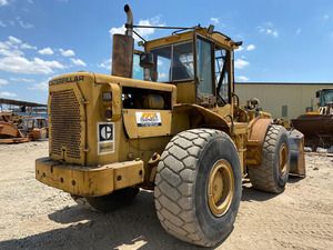 รถตัก CAT966C มือสองของแท้มือสอง - Product Image 3