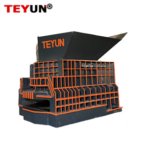 Fabricant de machines de découpe de métaux ferreux hautement efficaces pour centre/<span class=keywords><strong>entreprise</strong></span> de recyclage avec certificat CE/<span class=keywords><strong>ISO</strong></span> - Product Image 6