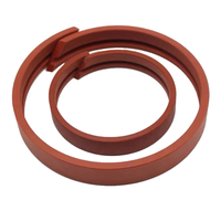 PTFE POM FA FAI roulement tige Piston Guide anneaux portant anneau pour vérin hydraulique