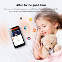 Sistem pintar Android kustom MP4 siswa Walkman layar sentuh MP5 aplikasi gigi biru Unduh MP3 Gratis Earphone mendukung WAV APE