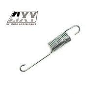 Ressort de Retour de Béquille Latérale pour Moto Yamaha NMAX155, Ressort de Béquille 90506-20818