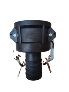 ポリプロピレン低圧減圧カムロック継手 DA2015 BSP/NPTネジ雌アダプター鋳造技術ホースパイプ接続 - Product Image 4