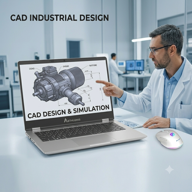 High Performance Eye-Tracking Glasses-Free 3D AI with AMD Zen 5 16 Cores 128GB RAM for Dental 3D Scanning Digital Imaging Laptop