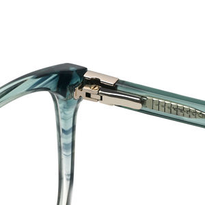 Monturas Ópticas Cuadradas <span class=keywords><strong>de</strong></span> Acetato al por Mayor, <span class=keywords><strong>Gafas</strong></span> Económicas, Monturas <span class=keywords><strong>de</strong></span> Acetato para Mujer - Product Image 5