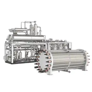 Alta produttività generatore di idrogeno acqua pura 20Kw Pem impianto di produzione di idrogeno per la casa