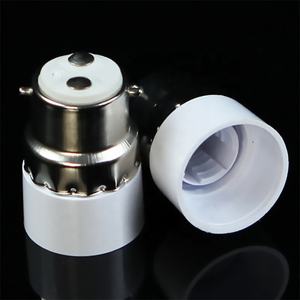 <span class=keywords><strong>Adaptateur</strong></span> convertisseur <span class=keywords><strong>B22</strong></span> vers <span class=keywords><strong>E14</strong></span>, support de <span class=keywords><strong>douille</strong></span> d'ampoule, connecteur - Product Image 6