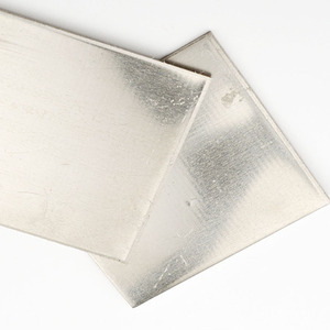 Lamiere laminate a freddo in acciaio inossidabile prezzi 304 304l 316 409410 piatto in acciaio inossidabile 904L Per Kg piastra SS AISI ASTM 2B - Product Image 5