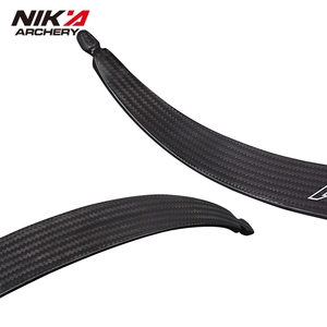 Flettenti in Fibra di Carbonio Nika Archery Cornerstone C1 per Arco Ricurvo da Caccia e Tiro, Flettenti ILF - Product Image 6