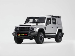 BAIC 212 T01 2026 2.0T SUV Todoterreno a Gasolina, Ediciones Especiales <span class=keywords><strong>METTA</strong></span> y Badain Jaran, Carrocería Robusta y Rendimiento Todoterreno para Todos - Product Image 3