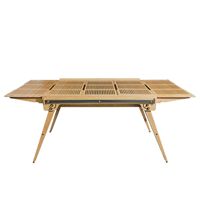 Table de camping, barbecue, grillades en plein air, table de jardin pliable, barbecue au charbon de bois pliable, table de jardin