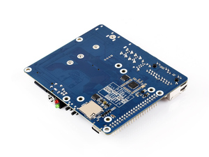 Waveshare CM5 Dual ETH cơ sở ban phát triển cho <span class=keywords><strong>Raspberry</strong></span> <span class=keywords><strong>Pi</strong></span> Hỗ trợ Dual RJ45 cổng <span class=keywords><strong>Ethernet</strong></span> và kép 4k hiển thị kết quả đầu ra - Product Image 5