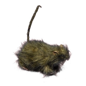 Decoración de Pared y Accesorio para Fiestas de Halloween, <span class=keywords><strong>Esqueleto</strong></span> <span class=keywords><strong>Rata</strong></span> Ratón Trepador de 5.5 Pulgadas, Modelo HC15-50-2, para Fiestas de Casas Encantadas - Product Image 2