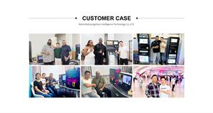 Maßgefertigter 100ml Parfüm- und Duftspender mit Werbefunktion, Kreditkarten- und Münzzahlung, Touchscreen, ADA-konform - Product Image 5