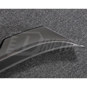 สปอยเลอร์หลังคาร์บอนไฟเบอร์แบบแห้ง RS Style สำหรับ Nissan Z Fairlady 400Z RZ34 ปี 2022+ - Product Image 5