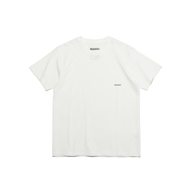 Simple Plain Crewneck Mens Blank White T-Shirt No Label Light Men Vegan 100% Cotton Tshirt