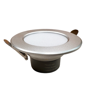 Lámpara de Techo LED Regulable de Aluminio, Luces Modernas con CCT Ajustable de 3000-6000K para Iluminación del Hogar, Sala de Estar, Antideslumbrante - Product Image 4