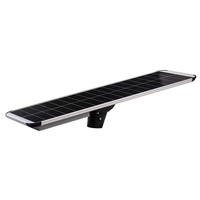 Farola Solar Todo en Uno de 100W IP65 AC, Eficiente y Personalizada, Fabricada en China