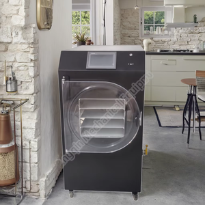 Liofilizador Industrial, Liofilizador Pequeño, Máquinas Comerciales para Liofilizar Frutas - Product Image 1