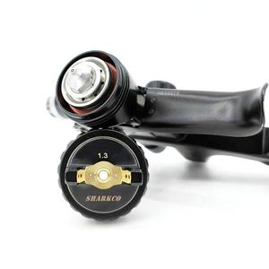 <span class=keywords><strong>Pistolet</strong></span> de <span class=keywords><strong>peinture</strong></span> professionnel de haute qualité HVLP 1.3 1.4 1.7 2.0 1.3mm 1.4mm 1.7mm 2.0mm pour <span class=keywords><strong>peinture</strong></span> automobile - Product Image 4