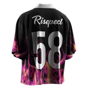 เสื้อโปโลสไตล์วินเทจ ผ้าเนื้อดีเยี่ยมพร้อมเทคโนโลยีสัมผัสเย็นสบาย  รับสกรีนโลโก้และหมายเลข  เหมาะสำหรับการแต่งกายอย่างมีสไตล์ - Product Image 6