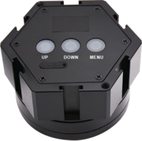 Batería inalámbrica Led Hondys Pixel Light Control remoto por aplicación RGBW 3200K-8500K Led Dj Lights para focos de fiesta