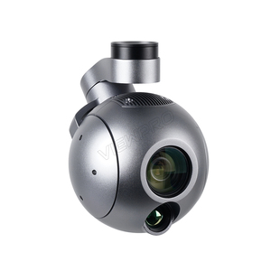 UUUFLY A40T Pro Stabilized 40 EO/IR <b>Gimbal</b> <b>Camera</b> With Thermal Imaging and Continuous Zoom Lens for UAVs - Product Image 6