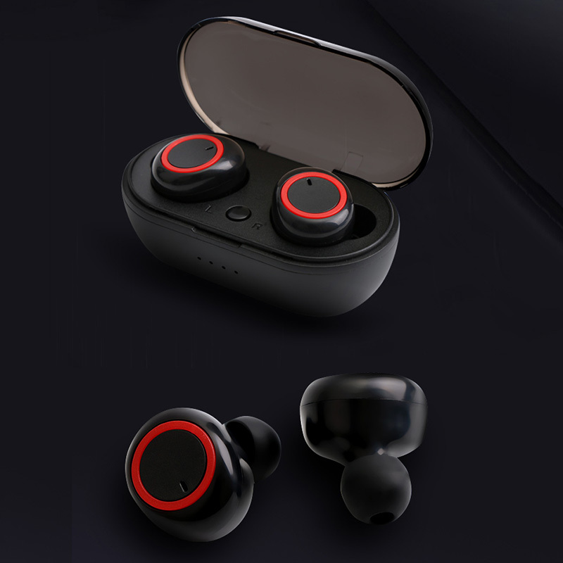 Беспроводные Игровые наушники-вкладыши Bluetooth, наушники-вкладыши, беспроводная гарнитура