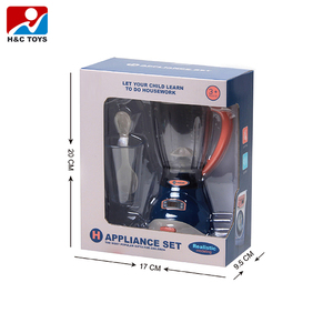 Children Pretend <strong>Play</strong> <strong>Mini</strong> Kitchen Appliance Simulation Blender Toys Miniature Toy Juicer - Product Image 6