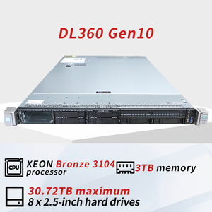 Original Used HPE <strong>ProLiant</strong> DL360 Gen10 1U <strong>Rack</strong> <strong>Server</strong> <strong>Computer</strong> With Intel Xeon CPU Used Storage Data Center PC In Stock <strong>Server</strong> - Product Image 2