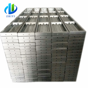 Planche en acier galvanisé pour échafaudages/planche de marche/pédale pour échafaudages/passerelle - Product Image 1