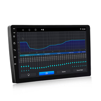 P13 9 Pouces 2 Din 2+32/2+64Go Portable MP5 Écran Stéréo CD Android Carplay Radio Lecteur DVD de Voiture Radio Voiture