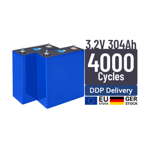 Magazzino EU EV LF304 320ah lifepo4 cell 302ah lifepo4 power <span class=keywords><strong>energy</strong></span> <span class=keywords><strong>store</strong></span> 320a batteria al litio