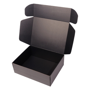 Hộp Các Tông Logo Theo Yêu Cầu Của Nhà Máy Hộp Gấp Giấy Đóng Gói Bưu Phẩm - Product Image 2