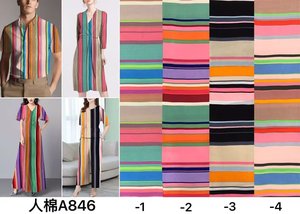 Vestido de mujer al por mayor estampado digital floral pintado a mano <span class=keywords><strong>en</strong></span> <span class=keywords><strong>tela</strong></span> de rayón 100% - Product Image 5