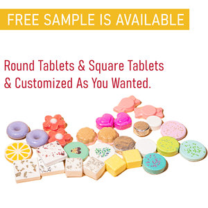 Tùy chỉnh FSC bao bì cpnp bạch đàn bạc hà tắm máy tính bảng tự nhiên hữu cơ Tinh dầu tắm hấp hương liệu - Product Image 6