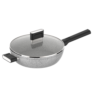 Juego de Ollas y Sartenes de Cocina <span class=keywords><strong>ASD</strong></span>, Cacerola Antiadherente de Aluminio, Sartén para Salsas - Product Image 4