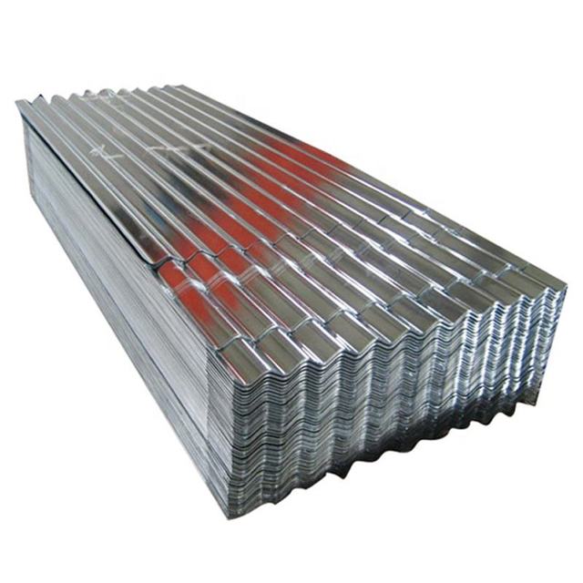 Hot-Rolled Roofing sheets SC-209
