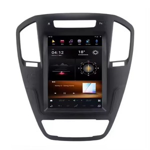 Schermo Verticale Android 11 da 10.4" Tesla per <span class=keywords><strong>OPEL</strong></span> Regal/Insignia 2009-2013, Lettore DVD per Auto, Autoradio, Unità Principale Audio DVD - Product Image 5