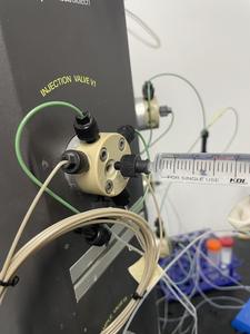 <span class=keywords><strong>PEEK</strong></span> kılcal boru HPLC - Product Image 6