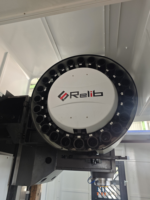 Modell XK7160 Vertikale CNC-Fräsmaschine