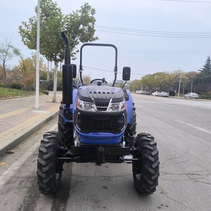<span class=keywords><strong>Tracteur</strong></span> agricole miniature 4x4 YTO Engine 50 CV avec système anti-chute (ROPS) - Product Image 4