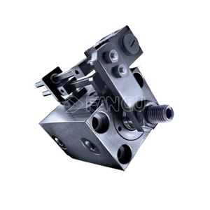 MERKLE Marca <span class=keywords><strong>BZR</strong></span> 500 Serie OEM/ODM Cilindro de bloque estándar con interruptor mecánico y múltiples opciones de montaje disponibles - Product Image 5
