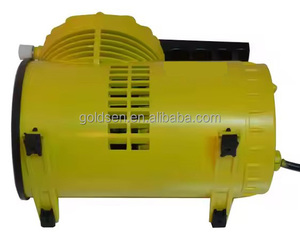 <span class=keywords><strong>Mini</strong></span> <span class=keywords><strong>Compresor</strong></span> de Aire Eléctrico Inalámbrico Portátil de 1/4HP con Motor sin Escobillas, Doble Voltaje 127v/230V, Alta Presión, Profesional para <span class=keywords><strong>Pintura</strong></span> - Product Image 5