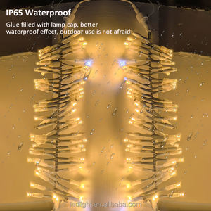 <span class=keywords><strong>Guirlande</strong></span> <span class=keywords><strong>lumineuse</strong></span> de Noël, <span class=keywords><strong>guirlande</strong></span> <span class=keywords><strong>lumineuse</strong></span> de Noël compacte, <span class=keywords><strong>guirlande</strong></span> <span class=keywords><strong>lumineuse</strong></span> féerique - Product Image 3