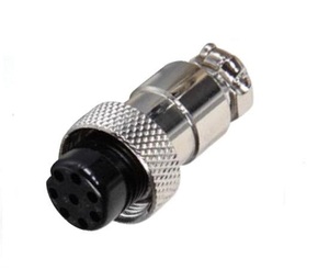 Phích Cắm Hàng Không GX16 Đầu Nối Nam & Nữ 3 Chân/4 Chân/5 Chân - Product Image 5