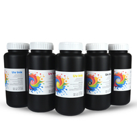 Encre UV LED à haute stabilité pour imprimantes à plat UV Liyu PLATINUM KCXL KCXL+