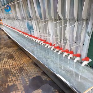 <span class=keywords><strong>Presse</strong></span> à filtre automatique à plaques et cadres - Machine hydraulique de pressage des boues pour une déshydratation des boues à haute efficacité, certifiée CE - Product Image 6