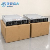 Serveur de stockage de données d'entreprise d'occasion PowerEdge R730 12 baies LFF 3,5 pouces avec contrôleur RAID H730 pour la sauvegarde et l'archivage massif